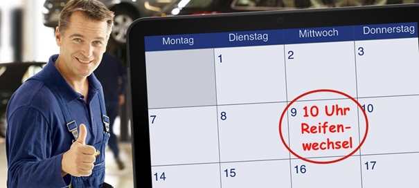 Online Terminbuchung